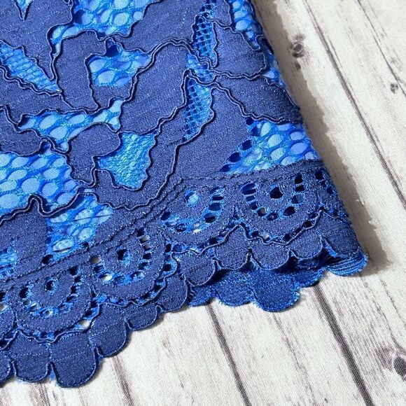 Lilly Pulitzer Kiri Dress Romantic Corded Lace - Picture 5 of 14